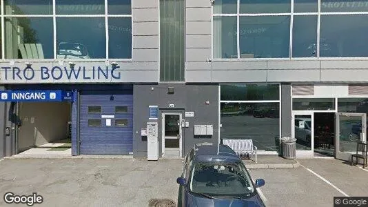 Office spaces for rent i Bærum - Photo from Google Street View