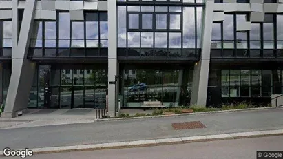 Lagerlokaler til leje i Oslo Grünerløkka - Foto fra Google Street View