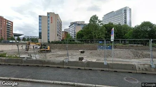 Office spaces for rent i Oslo Gamle Oslo - Photo from Google Street View