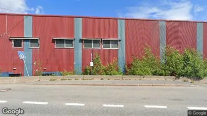 Kontorlokaler til leje i Drammen - Foto fra Google Street View