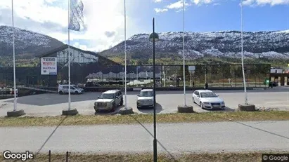 Kontorslokaler för uthyrning i Ørsta – Foto från Google Street View
