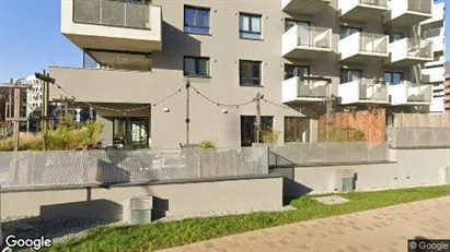 Kontorer til leie i Wrocław – Bilde fra Google Street View
