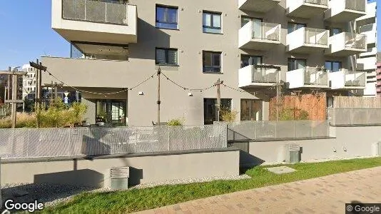 Kontorlokaler til leje i Wrocław - Foto fra Google Street View