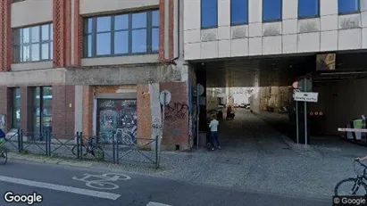 Kontorer til leie i Wrocław – Bilde fra Google Street View