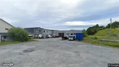 Værkstedslokaler til salg i Fræna - Foto fra Google Street View