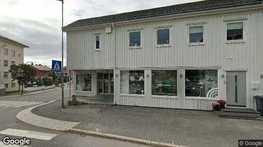 Lokaler til salg i Vadsø - Foto fra Google Street View