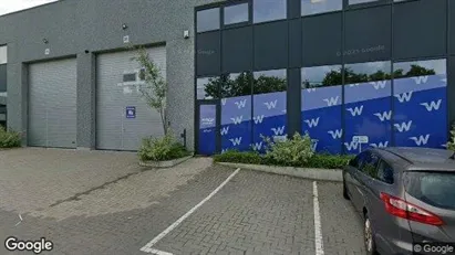 Kontorlokaler til leje i Anzegem - Foto fra Google Street View