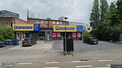 Kontorer til leie i Brussel Sint-Agatha-Berchem – Bilde fra Google Street View