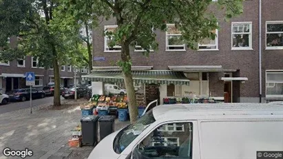 Bedrijfsruimtes te huur in Amsterdam De Baarsjes - Foto uit Google Street View