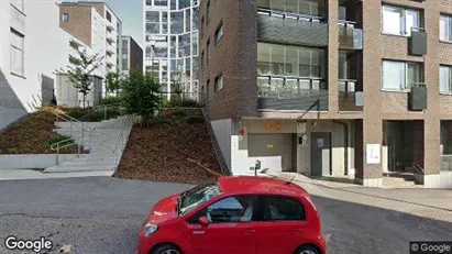 Kontorer til leie i Helsingfors Keskinen – Bilde fra Google Street View