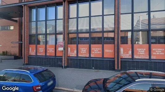 Office spaces for rent i Helsinki Keskinen - Photo from Google Street View