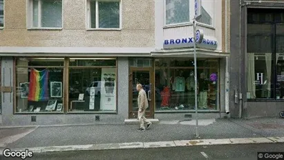 Büros zur Miete in Tampere Keskinen – Foto von Google Street View