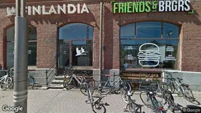 Kontorer til leie i Tammerfors Keskinen – Bilde fra Google Street View