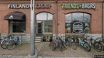 Kantorruimte te huur in Tampere Keskinen - Foto uit Google Street View