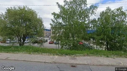 Kantorruimte te huur in Turku - Foto uit Google Street View