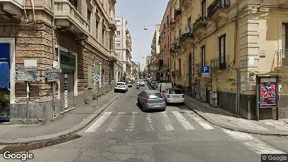 Lokaler til salg i Catania - Foto fra Google Street View