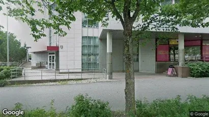 Kontorer til leie i Espoo – Bilde fra Google Street View