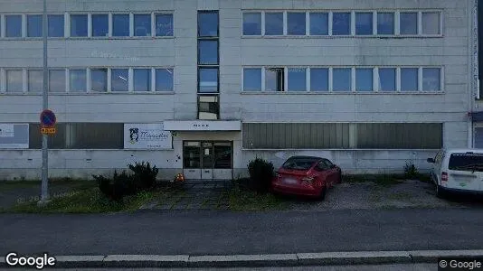 Lagerlokaler til leje i Helsinki Itäinen - Foto fra Google Street View