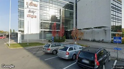 Office spaces for rent in Jyväskylä - Photo from Google Street View
