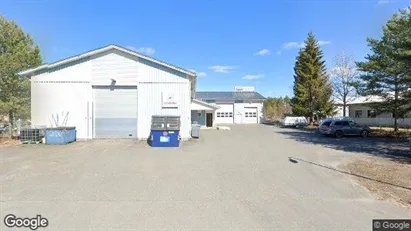 Lagerlokaler til leje i Oulu - Foto fra Google Street View