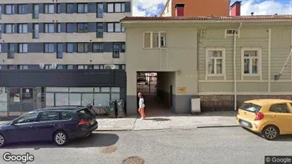 Kontorlokaler til leje i Turku - Foto fra Google Street View