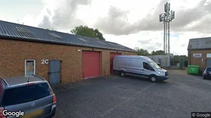 Producties te huur in Sleaford - Lincolnshire - Foto uit Google Street View