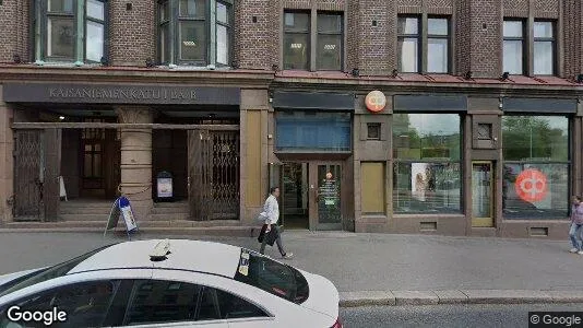 Kontorlokaler til leje i Helsinki Eteläinen - Foto fra Google Street View