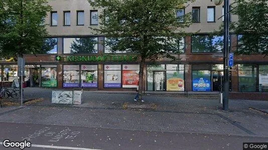 Lokaler til leie i Lahti – Bilde fra Google Street View