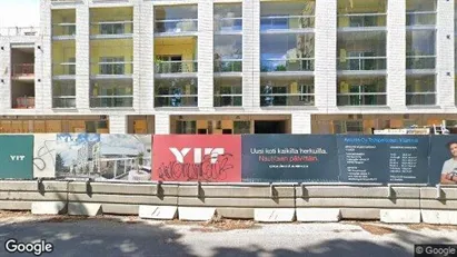 Commercial properties for rent in Tampere Keskinen - Photo from Google Street View