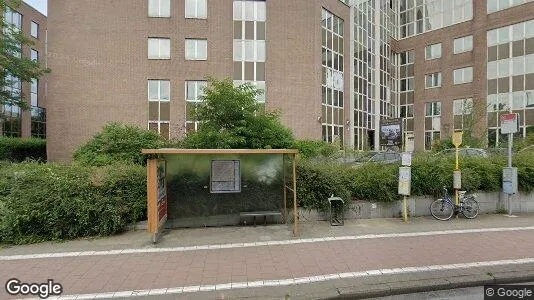 Kontorer til leie i Brussel Oudergem – Bilde fra Google Street View