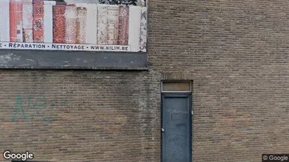 Büros zur Miete in Brüssel Ukkel – Foto von Google Street View
