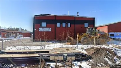 Företagslokaler för uthyrning i Helsingfors Nordöstra – Foto från Google Street View