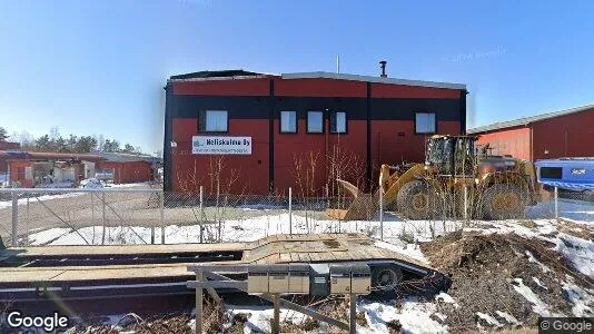 Lokaler til leie i Helsingfors Koillinen – Bilde fra Google Street View