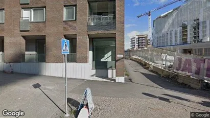 Lokaler til leje i Helsinki Läntinen - Foto fra Google Street View