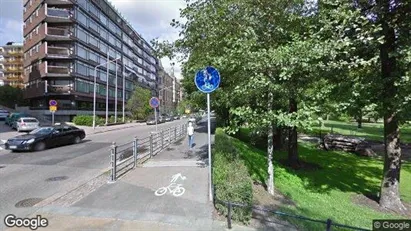 Lokaler til leje i Helsinki Läntinen - Foto fra Google Street View
