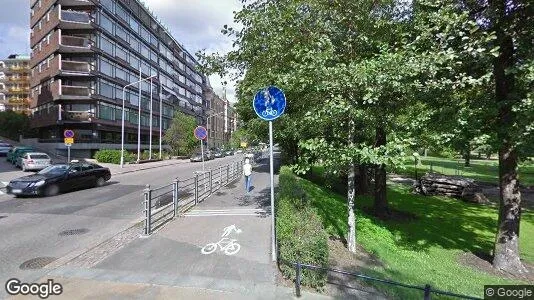 Lokaler til leje i Helsinki Läntinen - Foto fra Google Street View