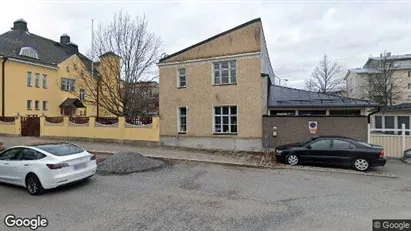 Kontorslokaler för uthyrning i Raumo – Foto från Google Street View