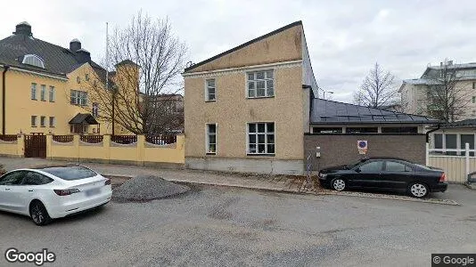 Office spaces for rent i Rauma - Photo from Google Street View
