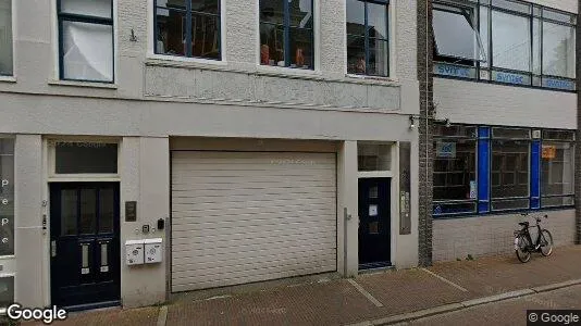 Office spaces for rent i Groningen - Photo from Google Street View