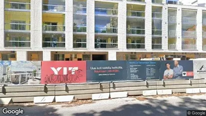 Commercial properties for rent in Tampere Keskinen - Photo from Google Street View
