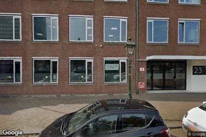 Commercial properties for rent in The Hague Centrum - Photo from Google Street View
