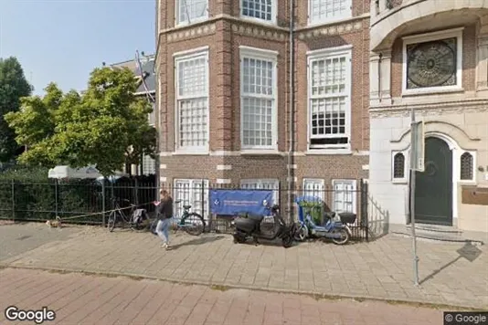 Commercial properties for rent i The Hague Laak - Photo from Google Street View