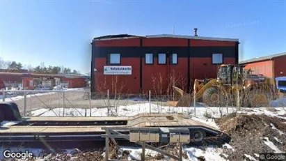 Lager til leie i Helsingfors Koillinen – Bilde fra Google Street View