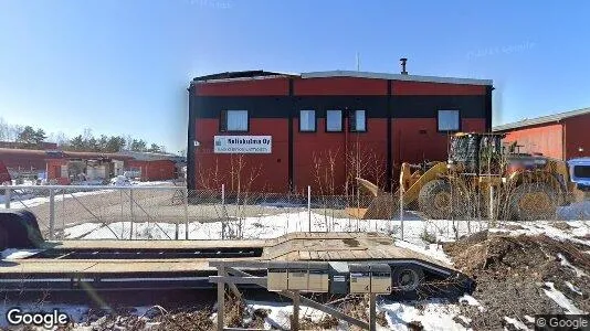 Lagerlokaler til leje i Helsinki Koillinen - Foto fra Google Street View