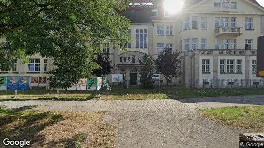 Büros zur Miete i Leipzig – Foto von Google Street View