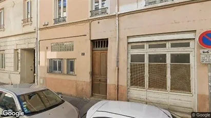 Commercial properties for rent in Lyon - Photo from Google Street View