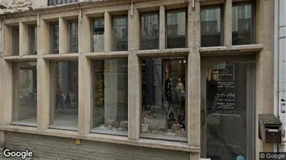 Bedrijfsruimtes te koop in Stad Gent - Foto uit Google Street View