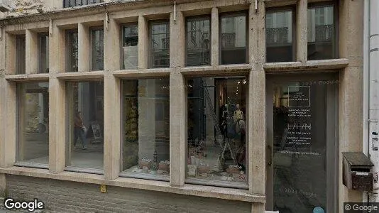 Bedrijfsruimtes te koop i Stad Gent - Foto uit Google Street View