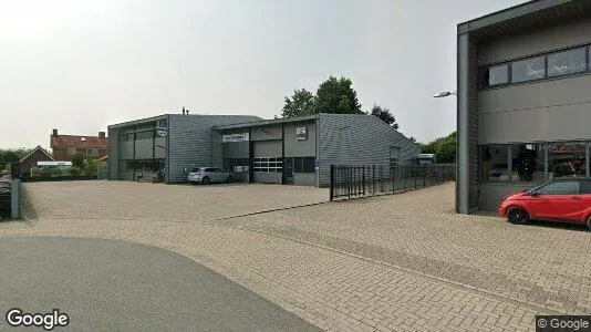 Lokaler til leie i Woudenberg – Bilde fra Google Street View