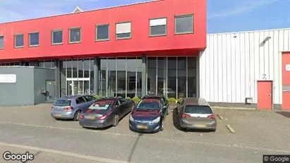 Bedrijfsruimtes te huur in Molenwaard - Foto uit Google Street View